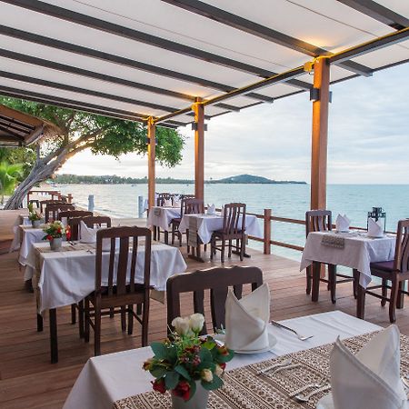Adarin Beach Resort Menam-part Kültér fotó