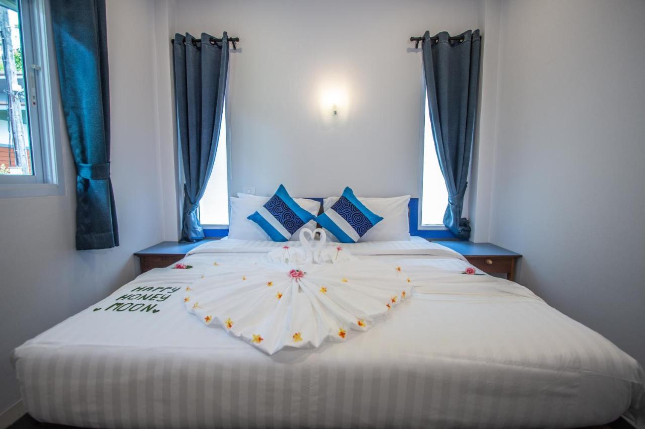 Adarin Beach Resort Menam-part Kültér fotó