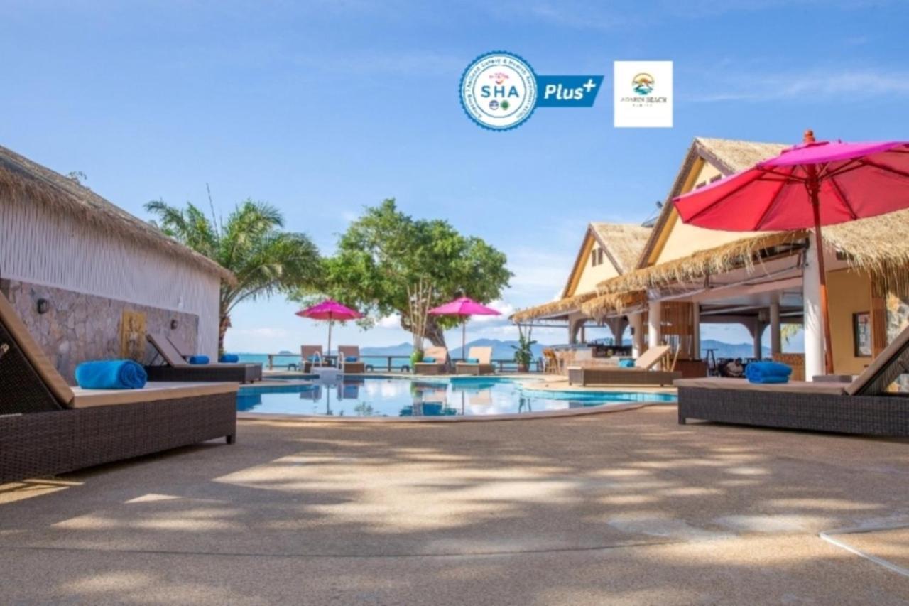 Adarin Beach Resort Menam-part Kültér fotó