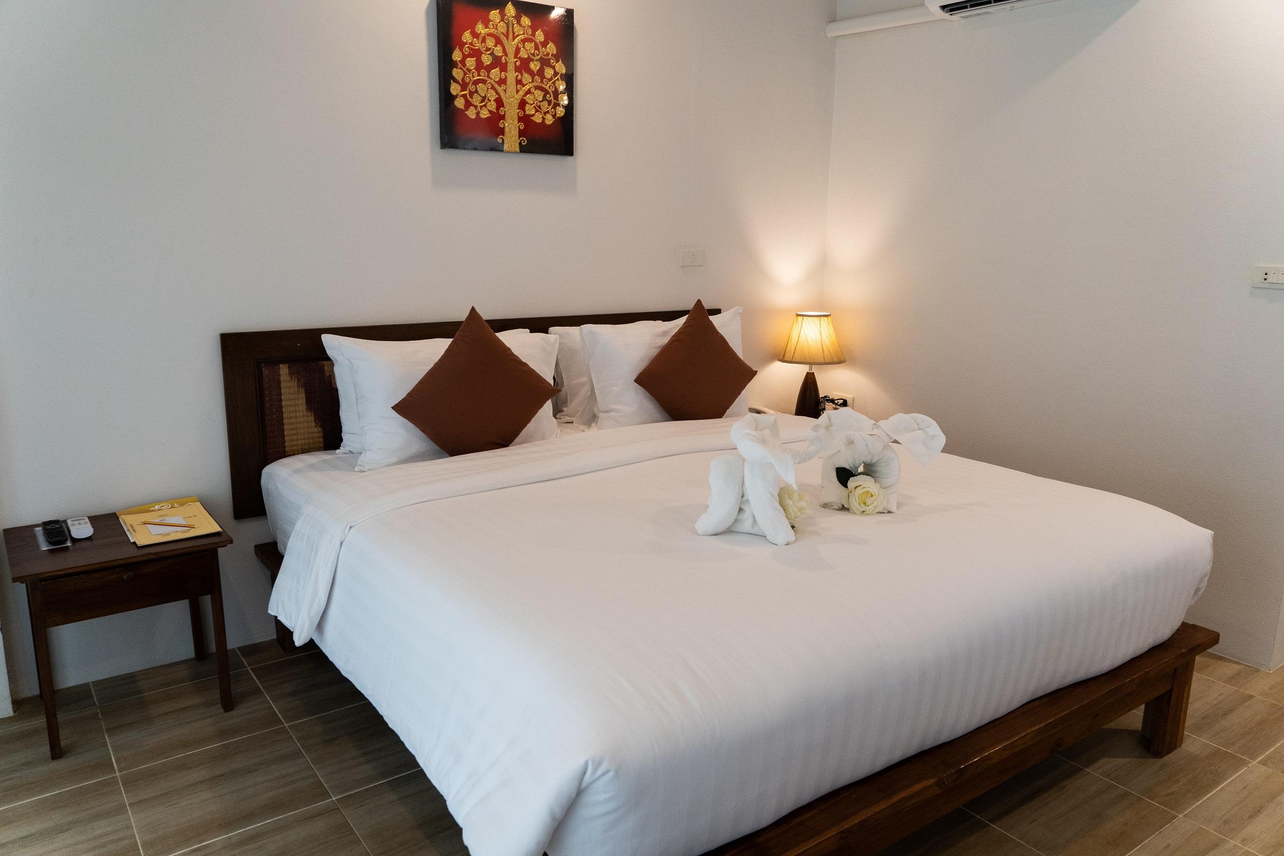 Adarin Beach Resort Menam-part Kültér fotó