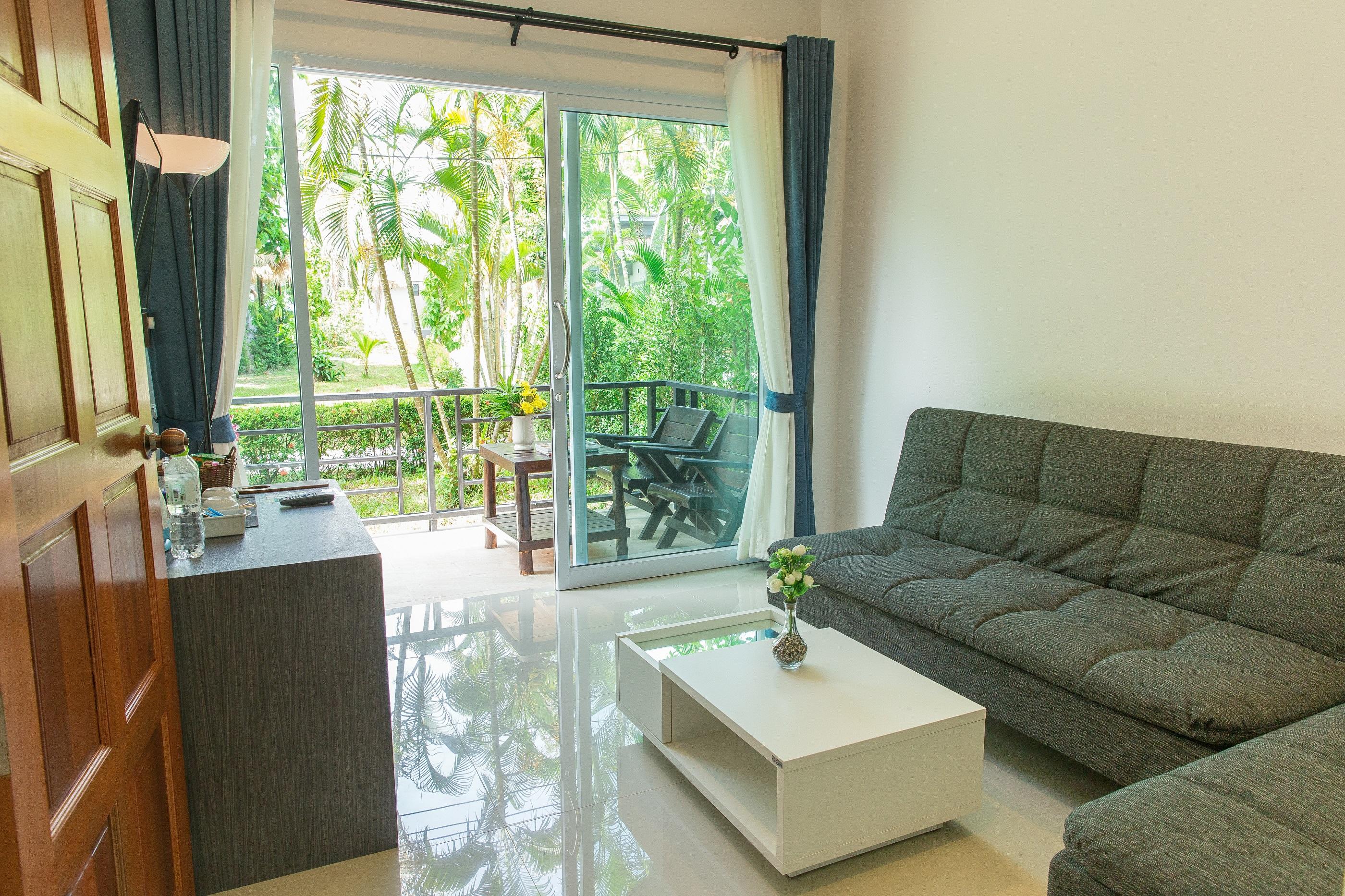 Adarin Beach Resort Menam-part Kültér fotó