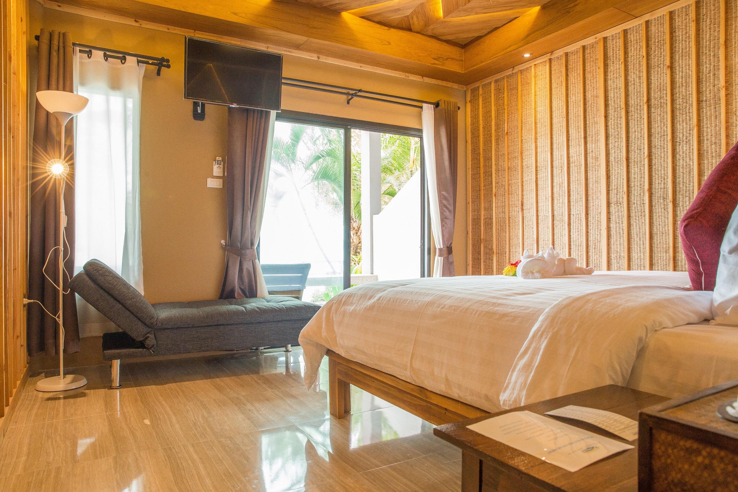 Adarin Beach Resort Menam-part Kültér fotó
