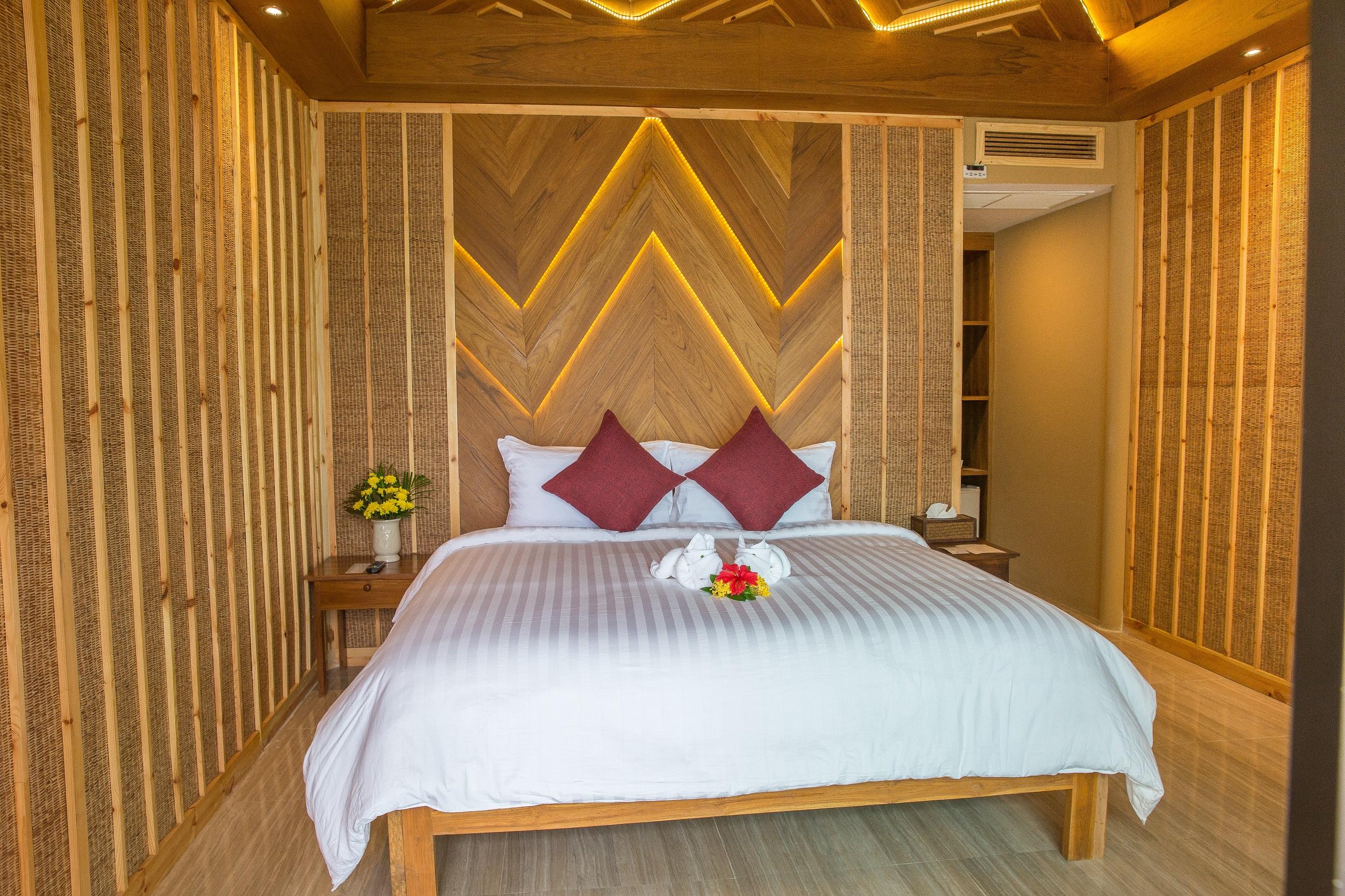 Adarin Beach Resort Menam-part Kültér fotó