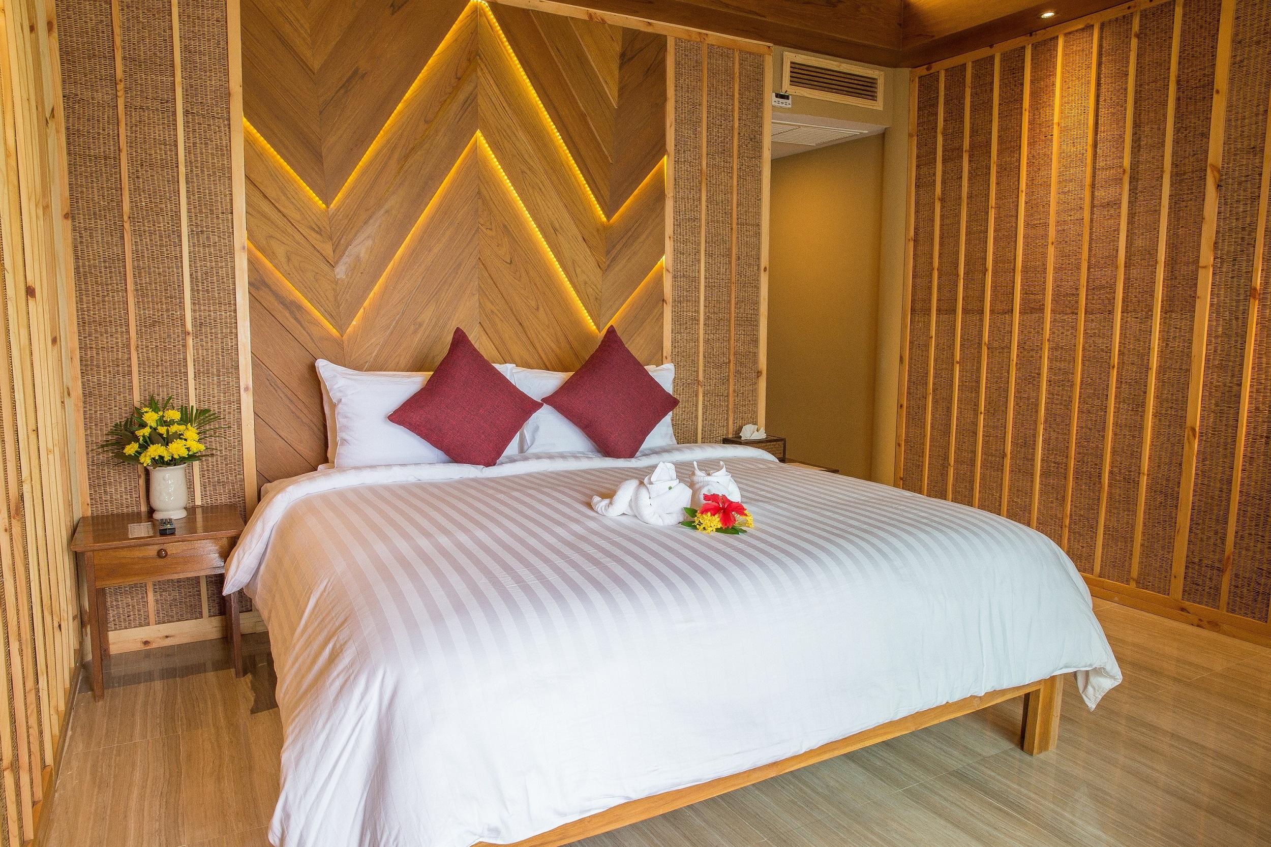 Adarin Beach Resort Menam-part Kültér fotó