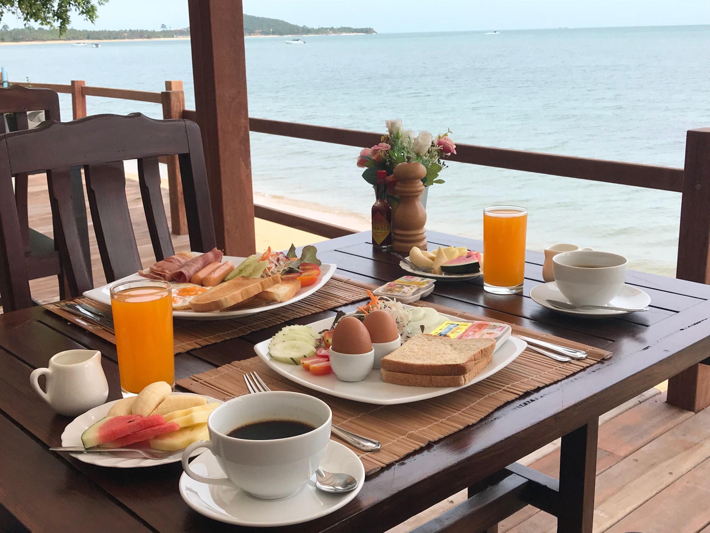 Adarin Beach Resort Menam-part Kültér fotó