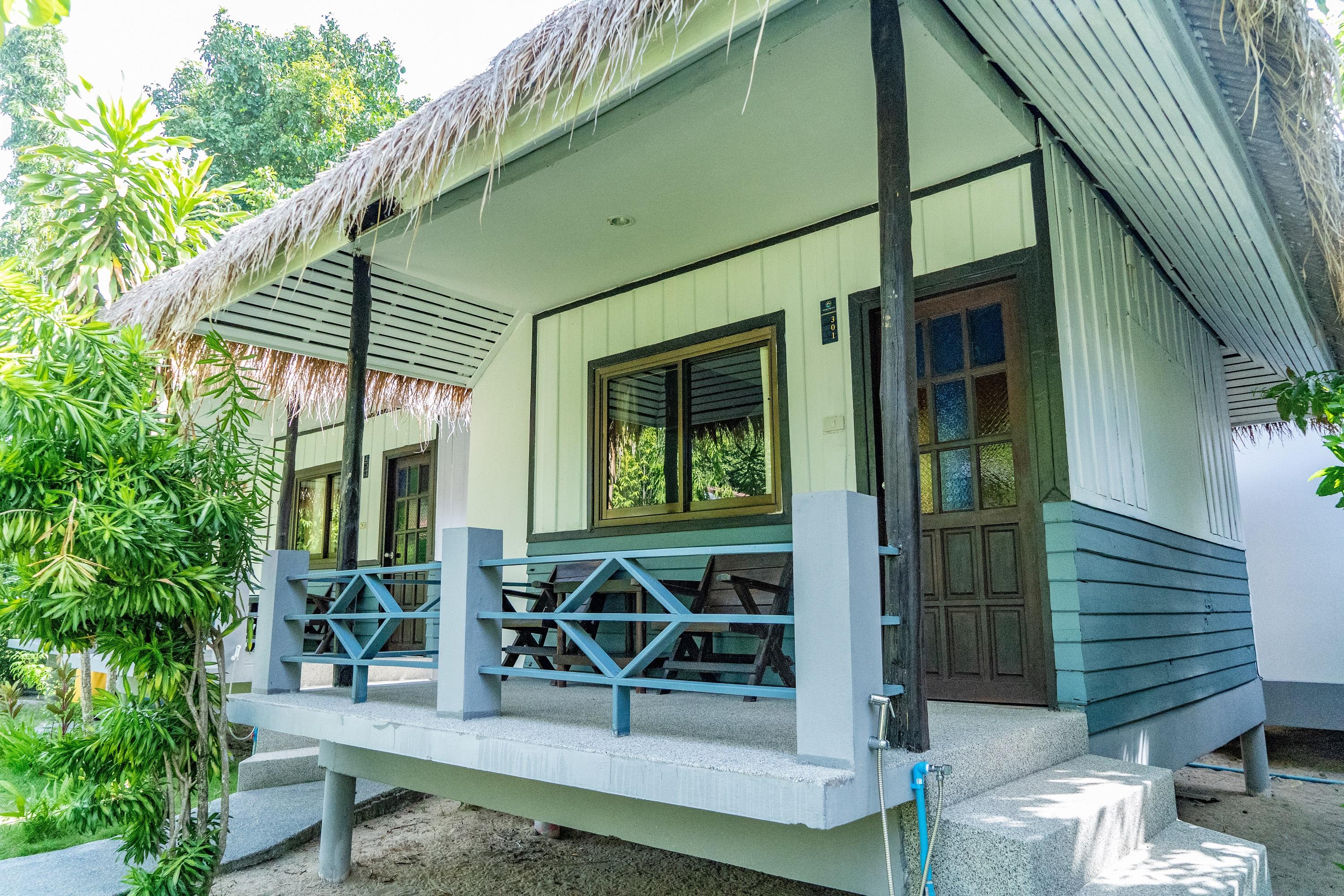 Adarin Beach Resort Menam-part Kültér fotó
