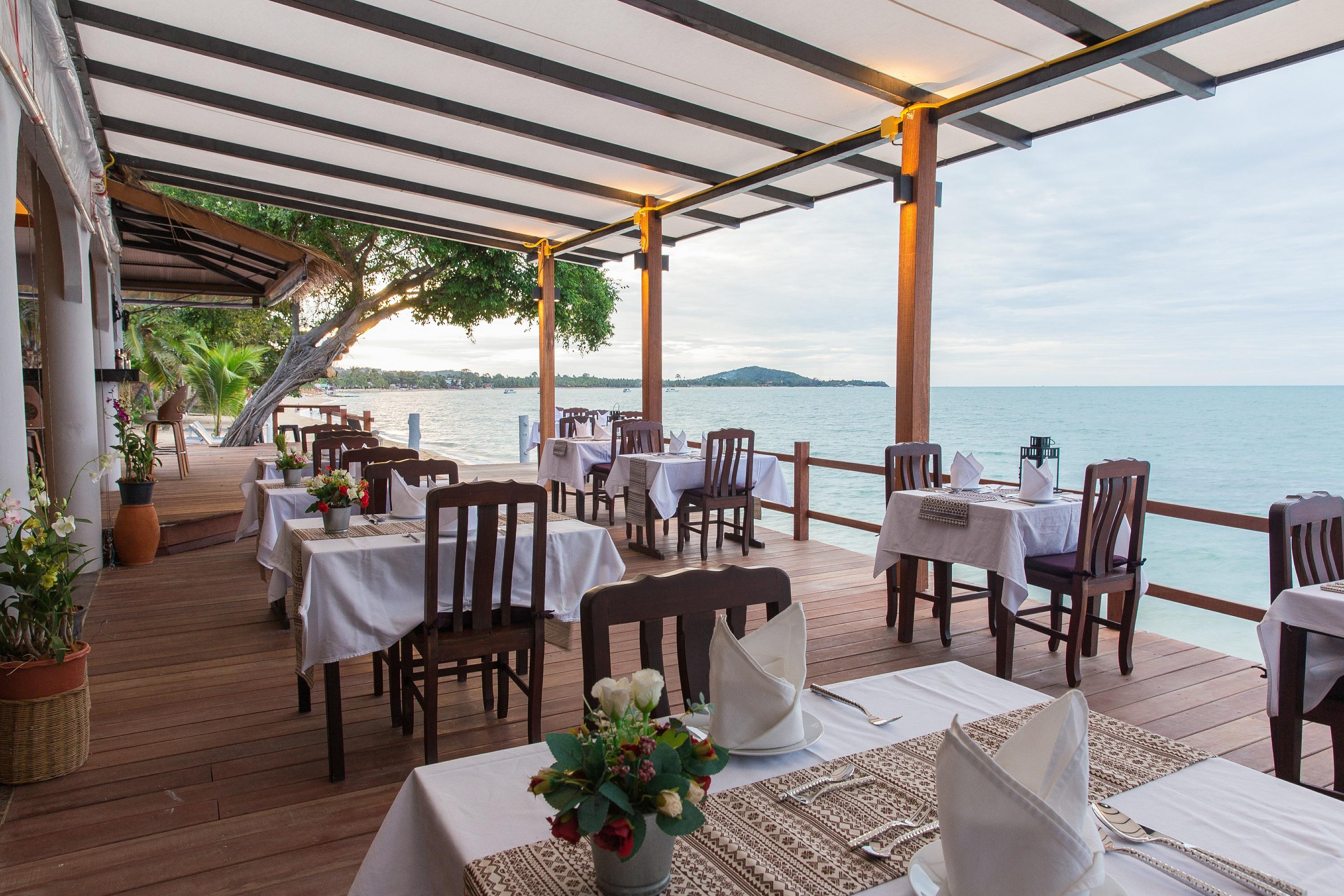 Adarin Beach Resort Menam-part Kültér fotó