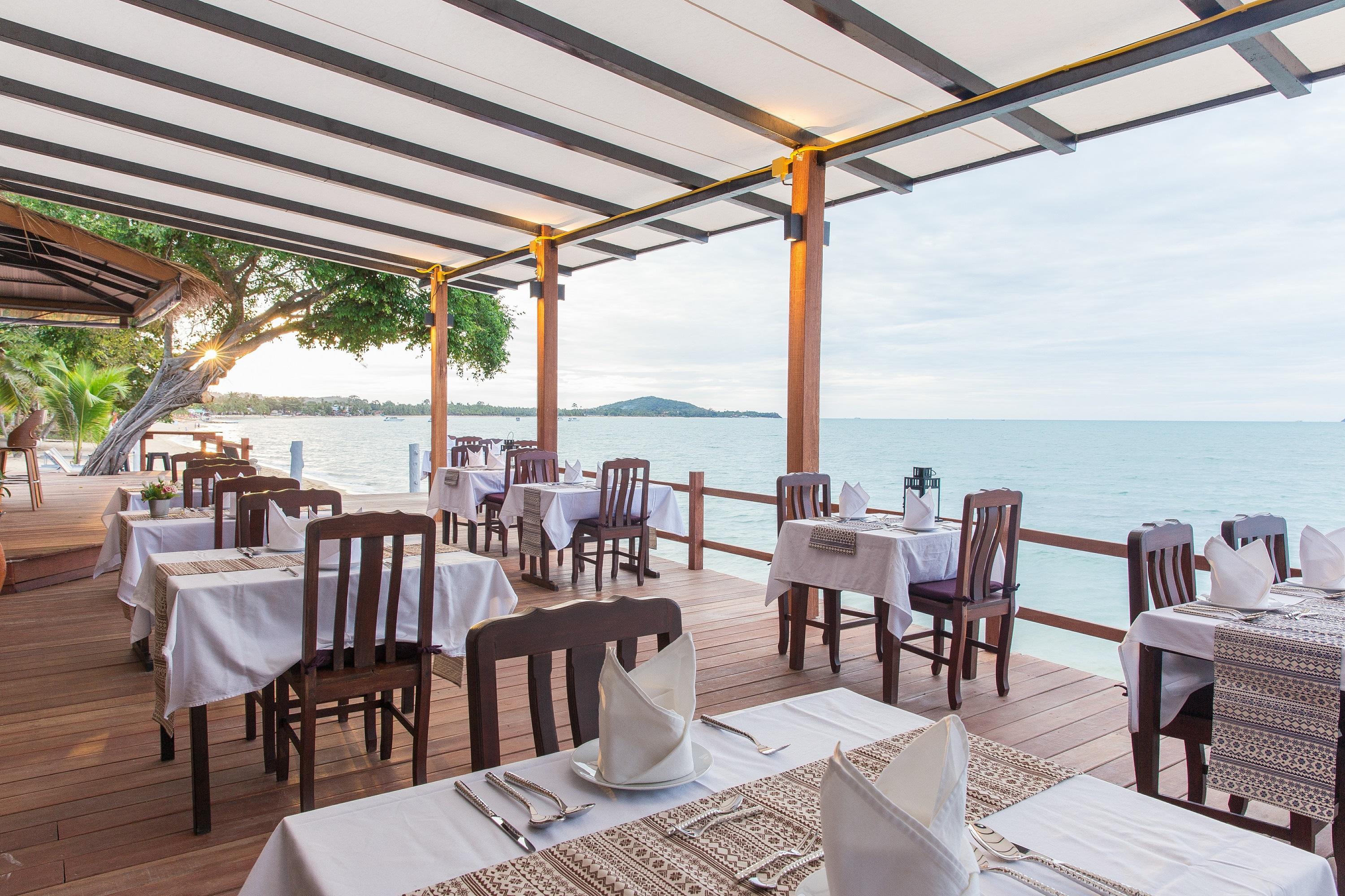 Adarin Beach Resort Menam-part Kültér fotó