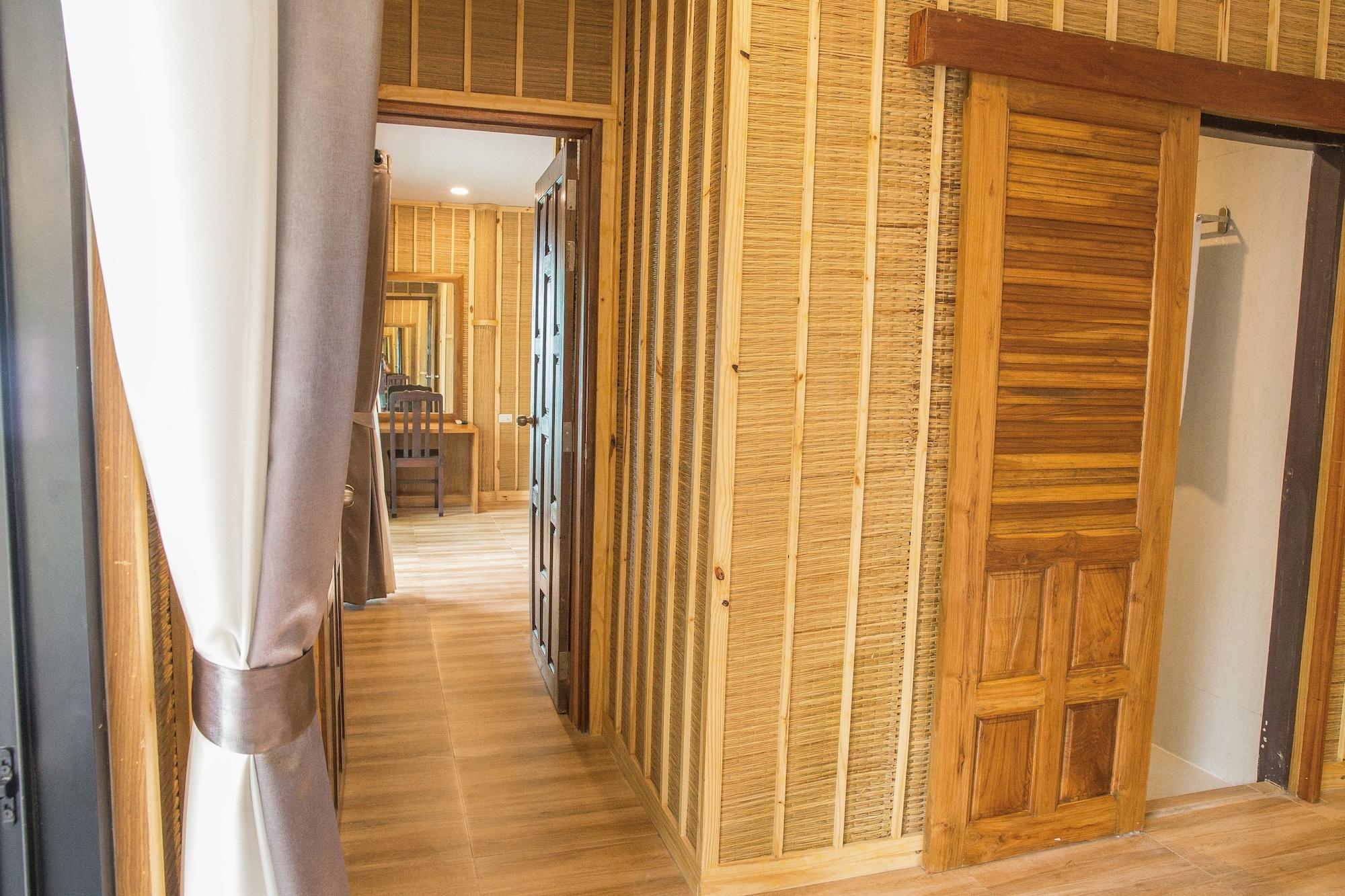 Adarin Beach Resort Menam-part Kültér fotó