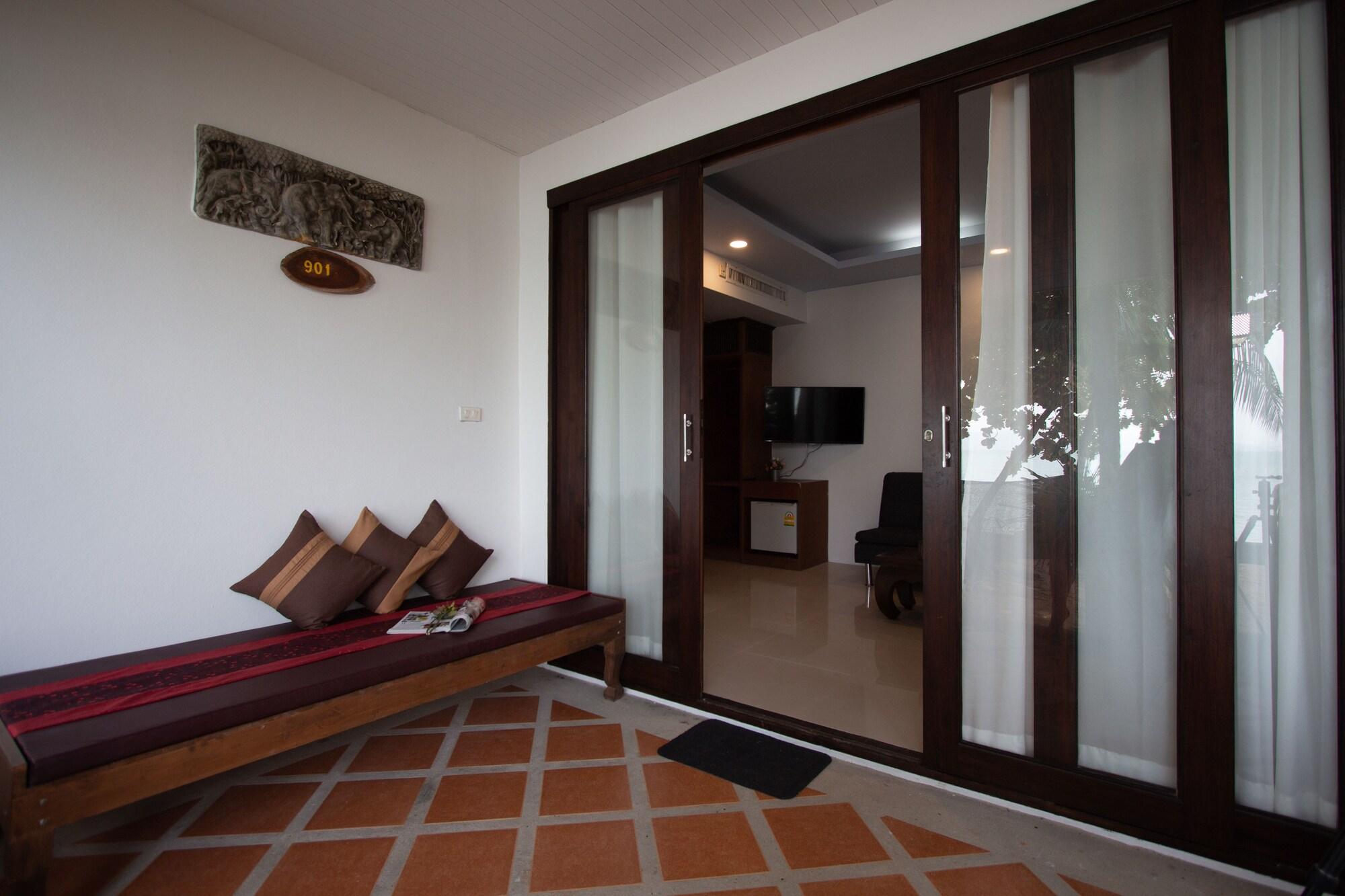 Adarin Beach Resort Menam-part Kültér fotó
