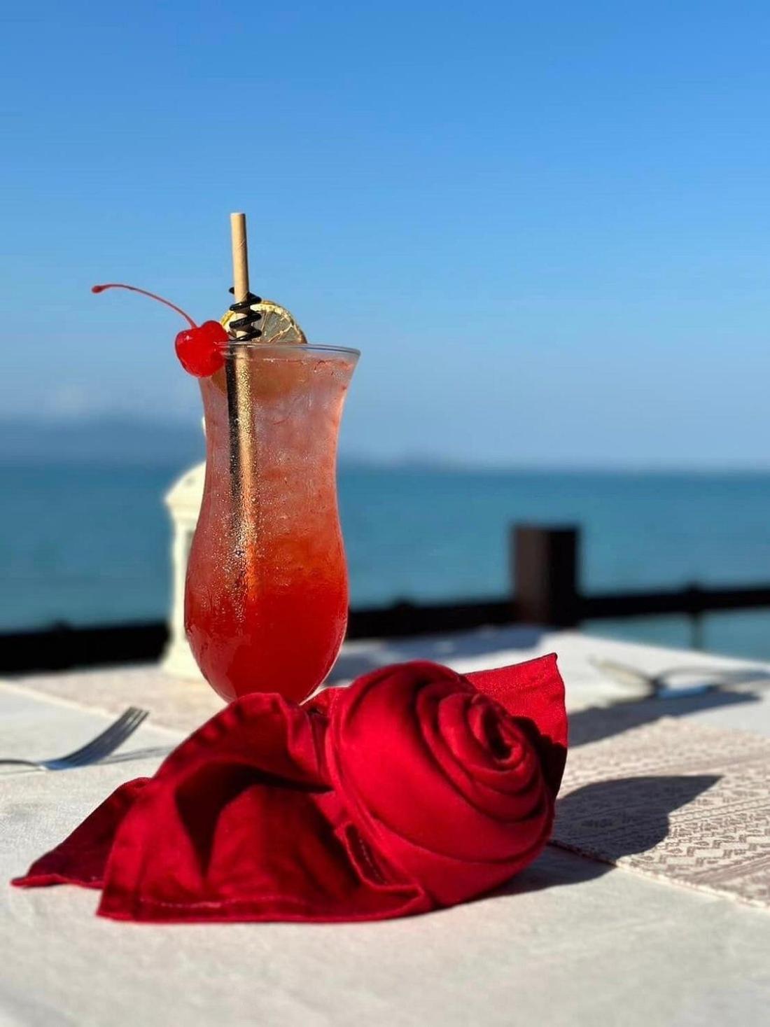 Adarin Beach Resort Menam-part Kültér fotó