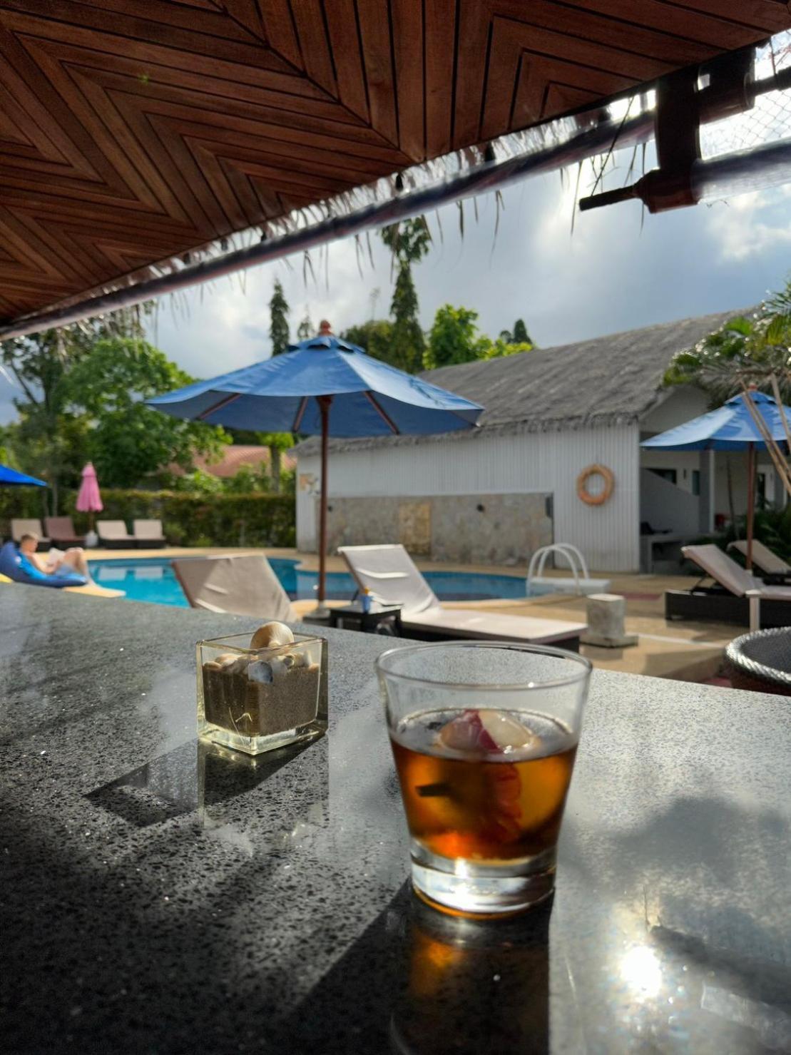 Adarin Beach Resort Menam-part Kültér fotó