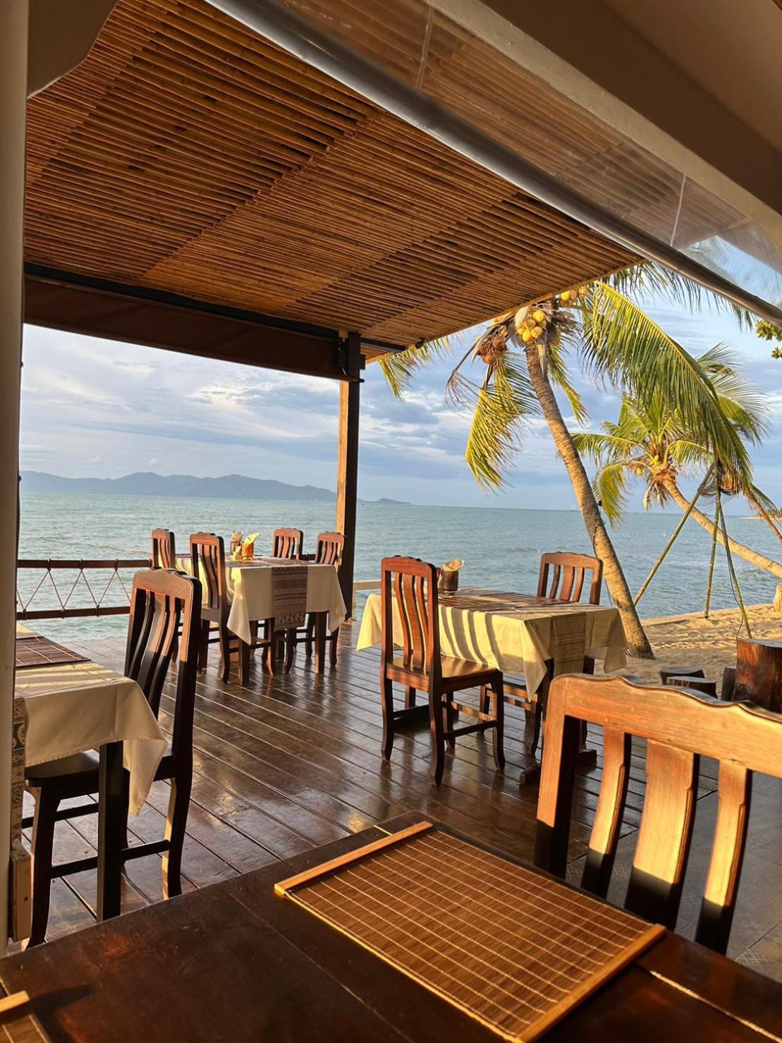 Adarin Beach Resort Menam-part Kültér fotó