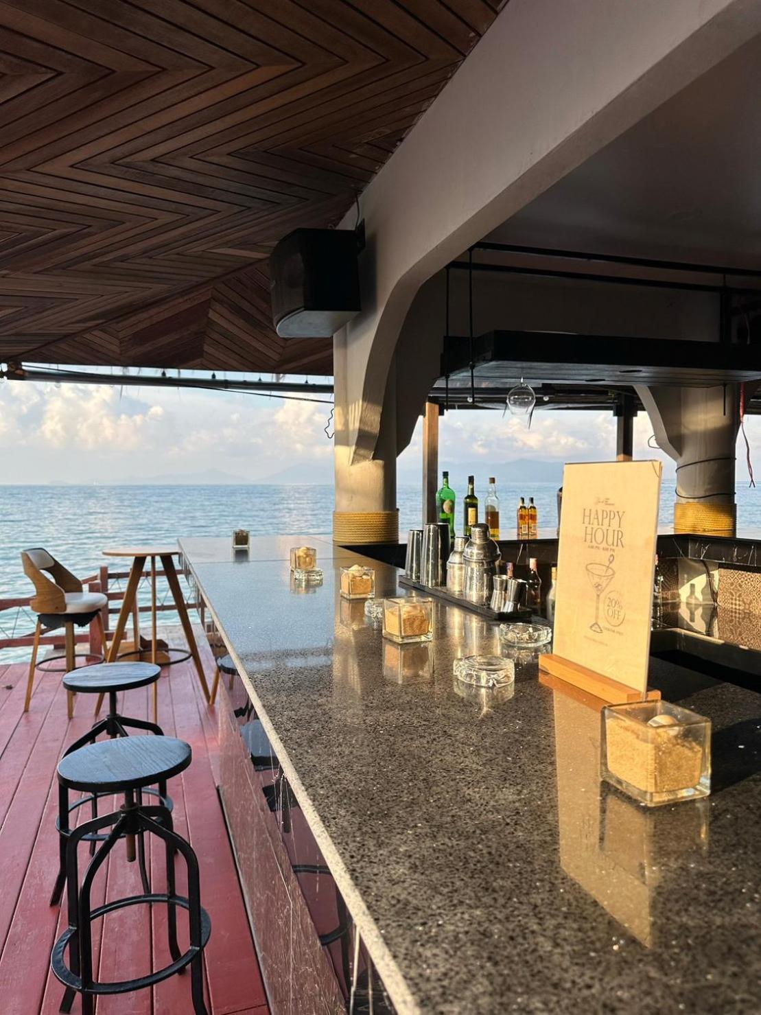 Adarin Beach Resort Menam-part Kültér fotó