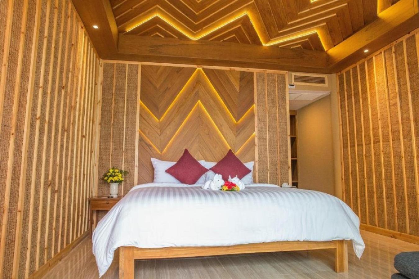 Adarin Beach Resort Menam-part Kültér fotó