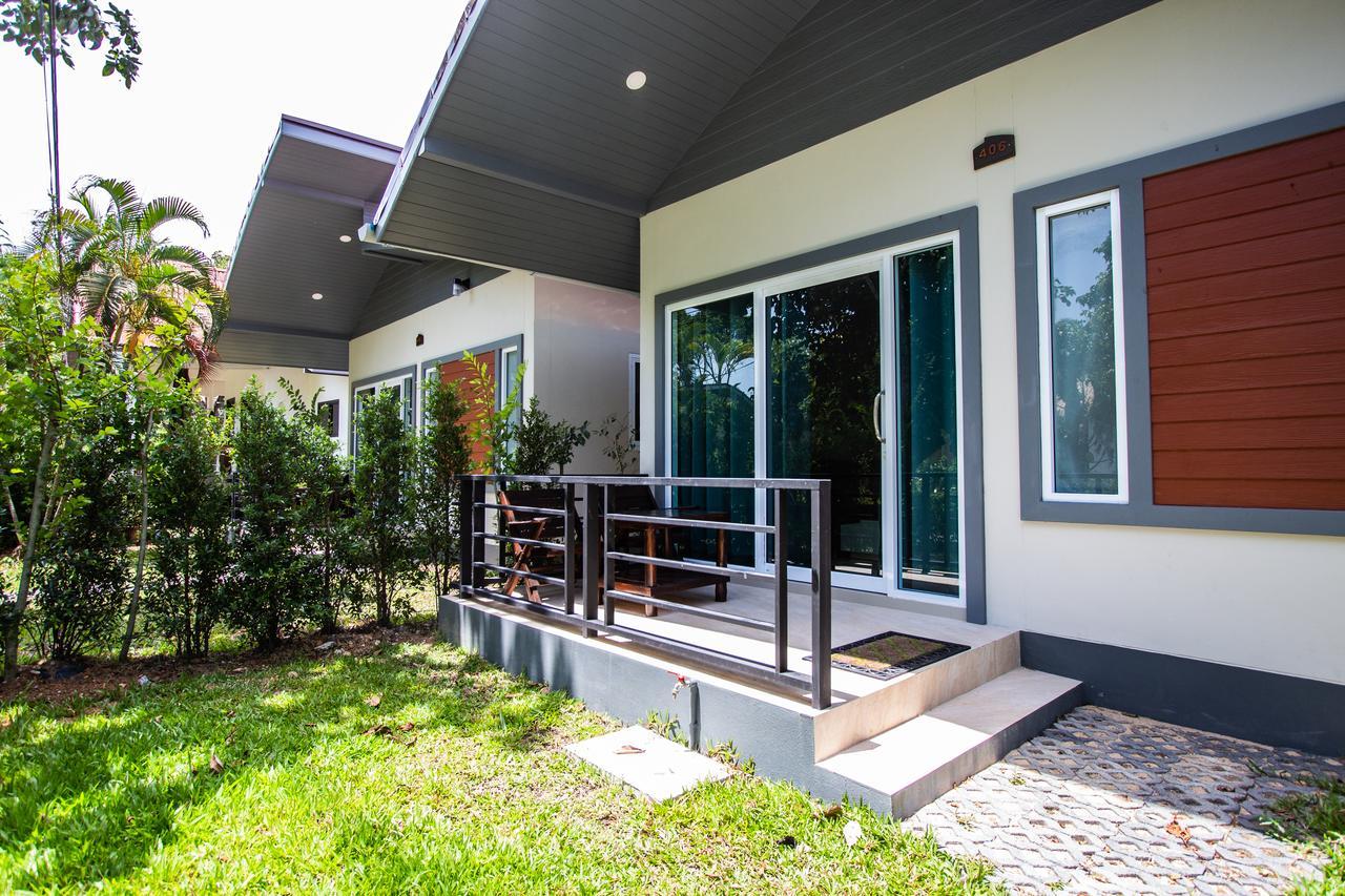 Adarin Beach Resort Menam-part Kültér fotó
